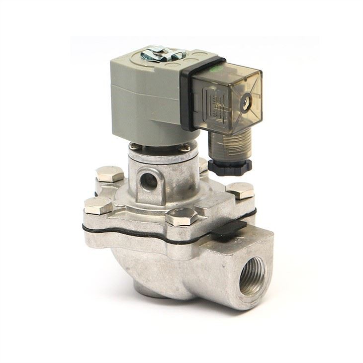 Diaphragm Pneumatic Pulse Jet Cleaning Valves