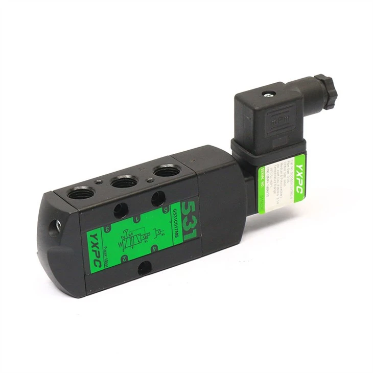 pneumatic-air-solenoid-valve