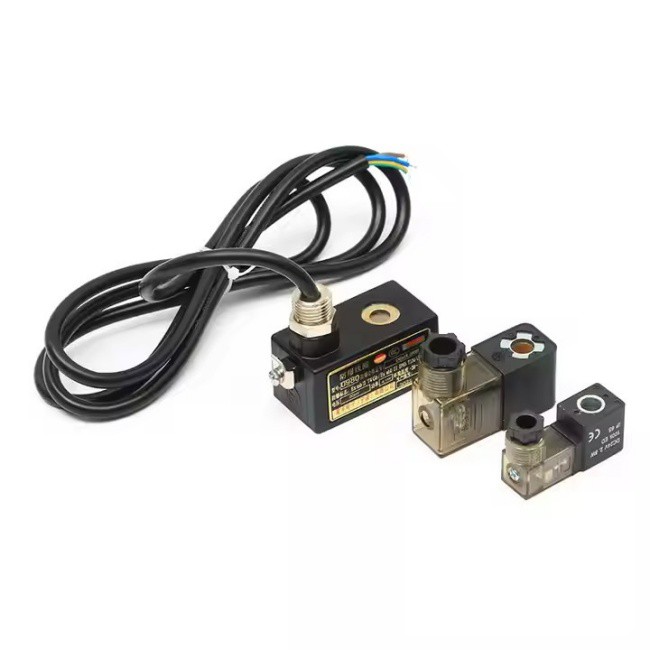 Solenoid Valve Coil Explosion Proof