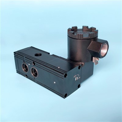 Eksplozija solenoidni ventil za eksploziju AC220